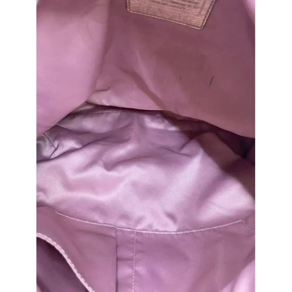 coach crossbody crossbodyshoulder msrp multicolor - Picture 9 of 10